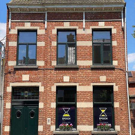 De Buitenmuur Guest House Тюрнхаут Екстериор снимка
