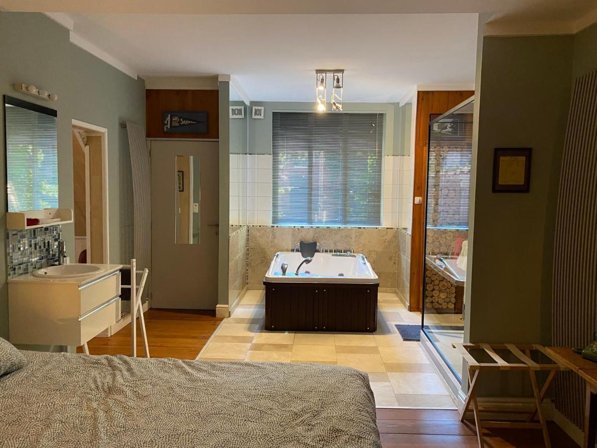 De Buitenmuur Guest House Тюрнхаут Екстериор снимка