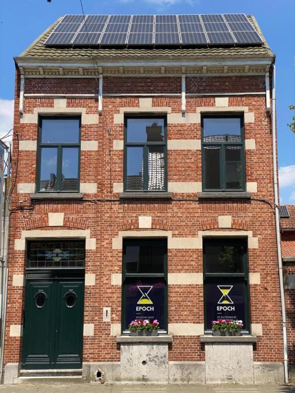 De Buitenmuur Guest House Тюрнхаут Екстериор снимка