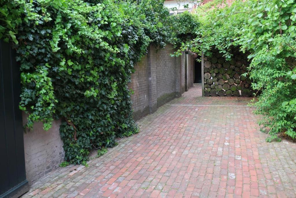 De Buitenmuur Guest House Тюрнхаут Екстериор снимка