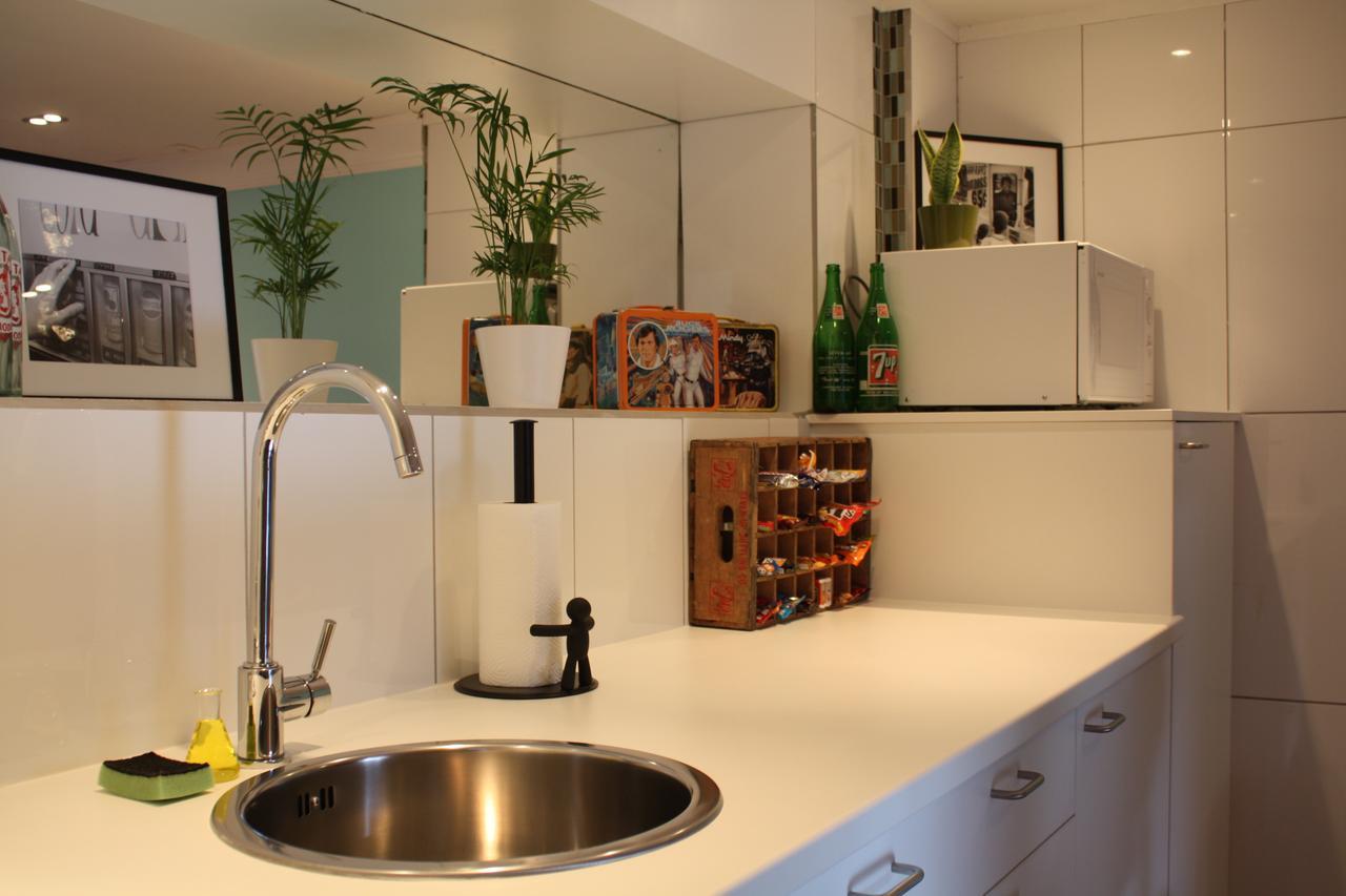 De Buitenmuur Guest House Тюрнхаут Екстериор снимка