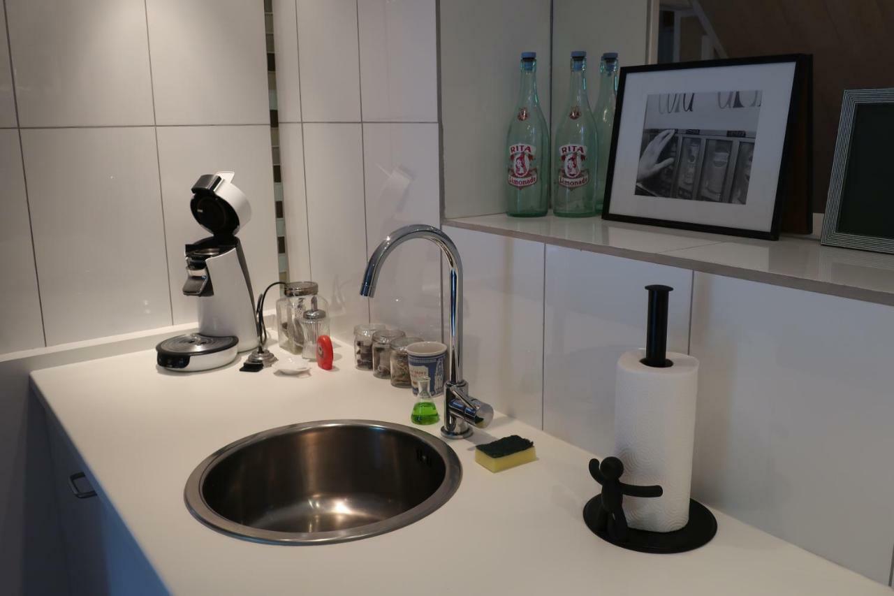 De Buitenmuur Guest House Тюрнхаут Екстериор снимка